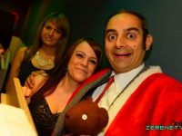 24.12.14 - X Mas Clubbing mit Mr. Bean